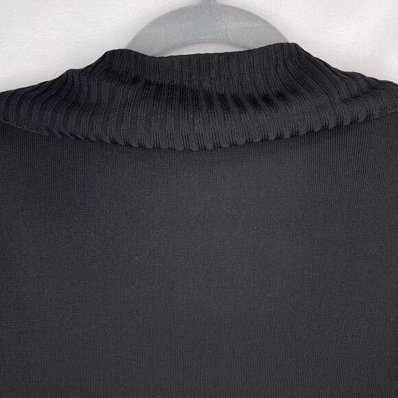 Exclusively Misook Faux Wrap Top Size XL - Picture 5 of 10